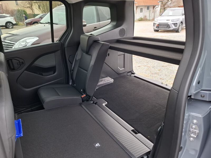 Nissan Townstar