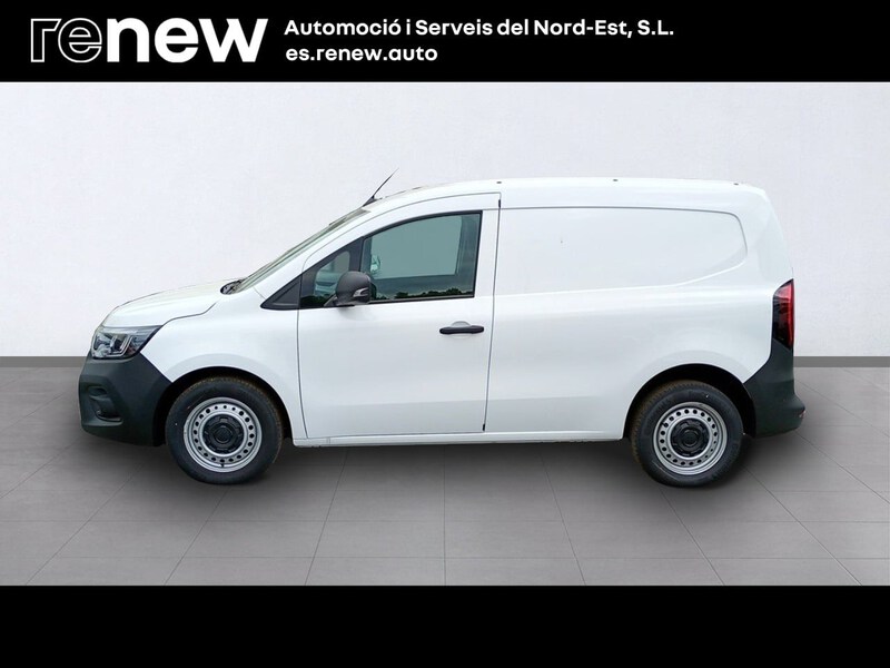 Renault Kangoo Furgón