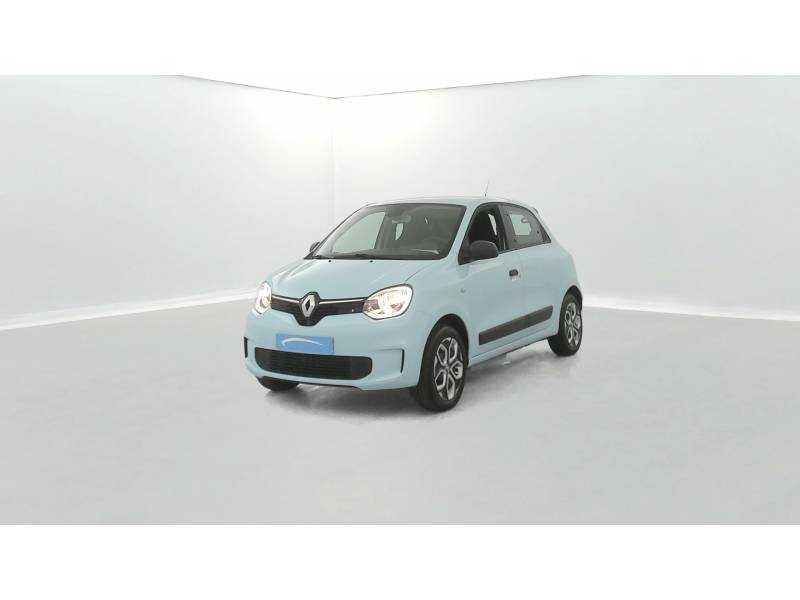 Renault Twingo E-Tech Electrique
