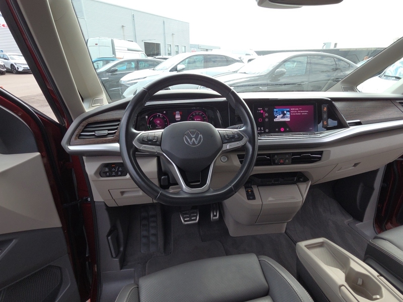 VW Multivan