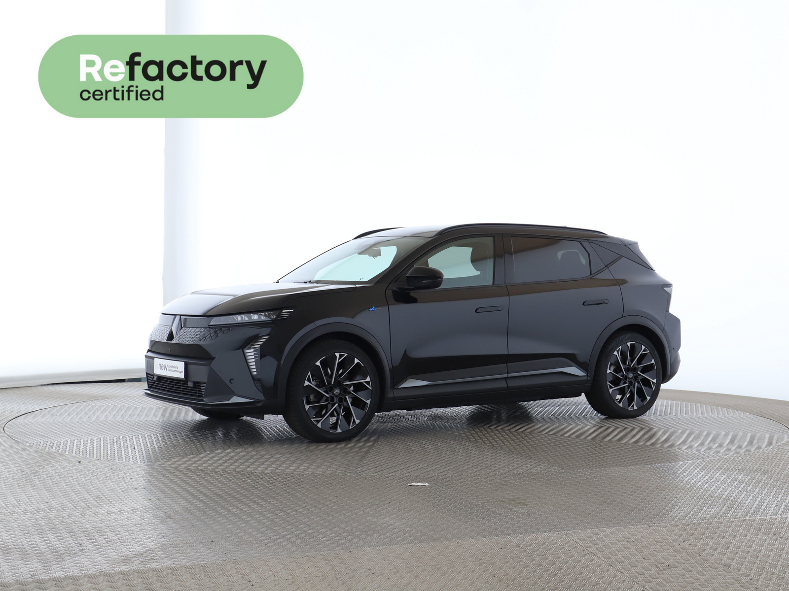 Renault Scenic E-TECH – Bild 4