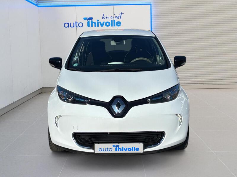 Renault ZOE E-Tech Electrique