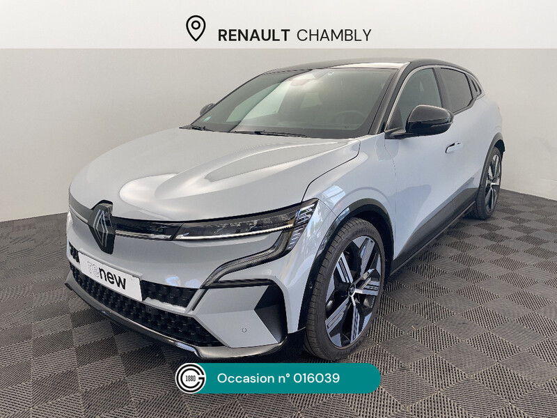 Renault Megane E-Tech Electrique
