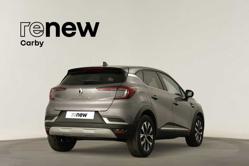 RENAULT Captur Captur 1.0 TCe Techno — photo 3