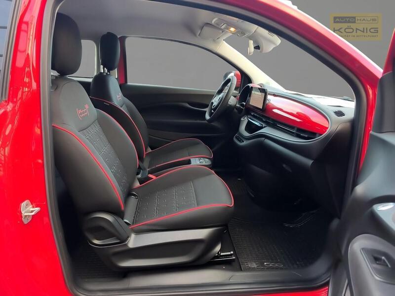 Fiat 500e