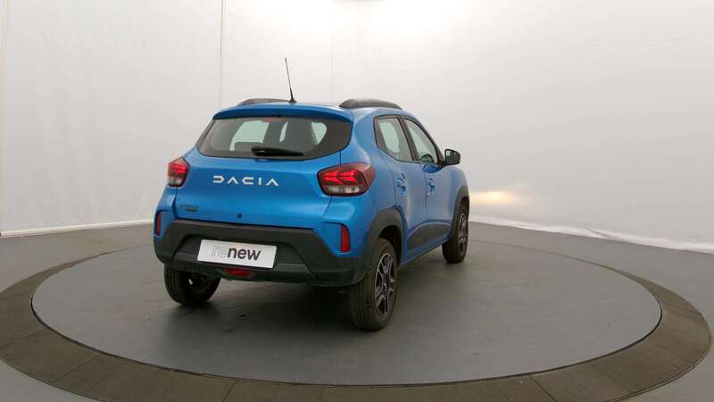 Dacia Spring