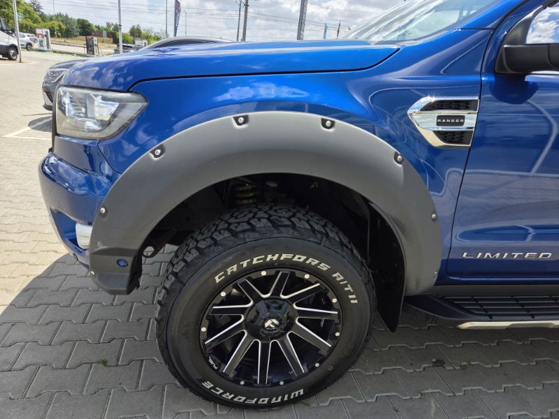 FORD Ranger 2019 — imagine 25