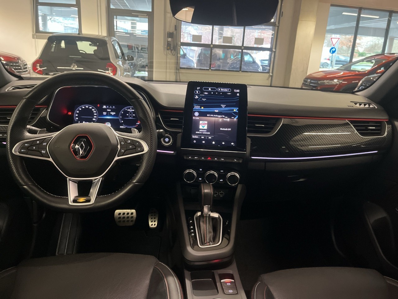 Renault Arkana – Bild 13