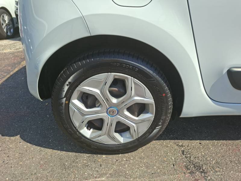Renault Twingo E-Tech Electrique