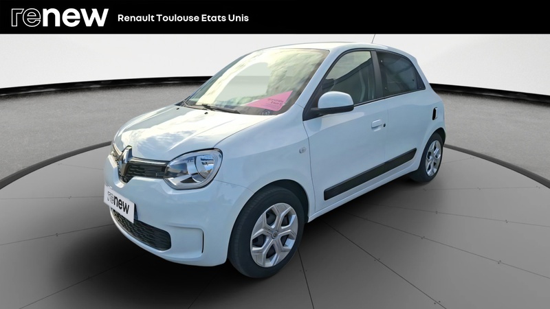 Renault Twingo III Achat Integral - 21