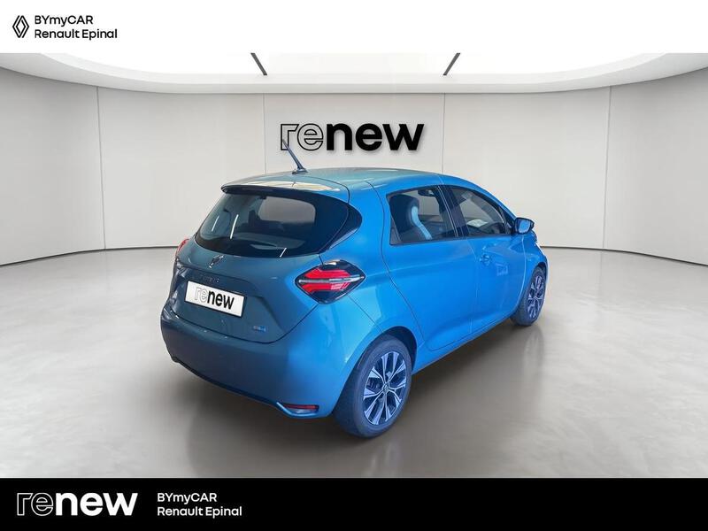 Renault ZOE E-Tech Electrique