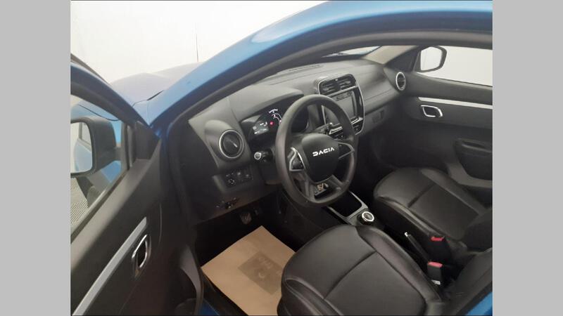 Dacia Spring