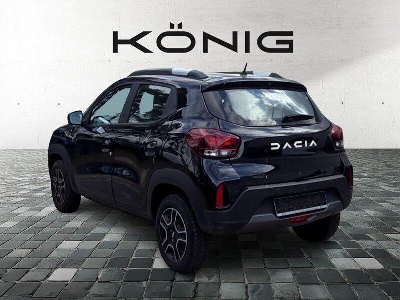 Dacia Spring