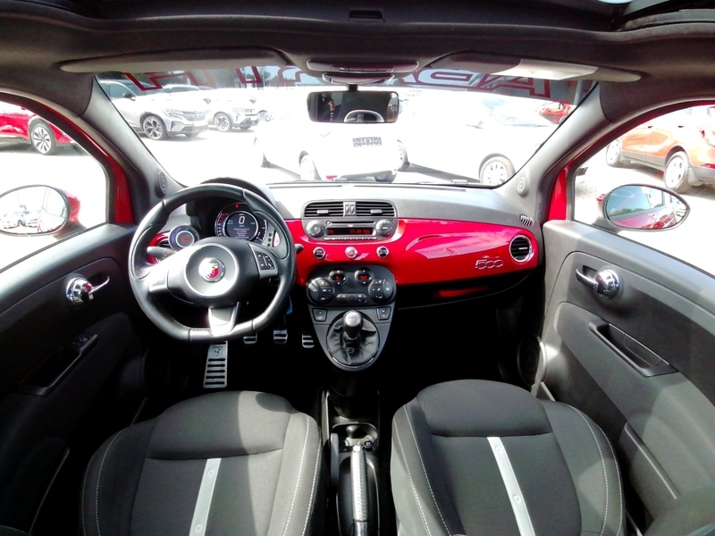 Abarth 500