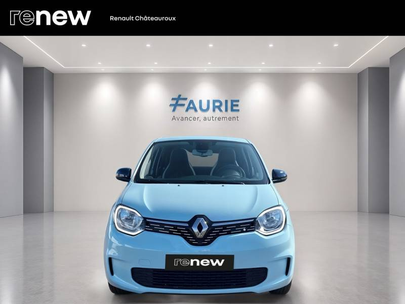 Renault Twingo E-Tech Electrique