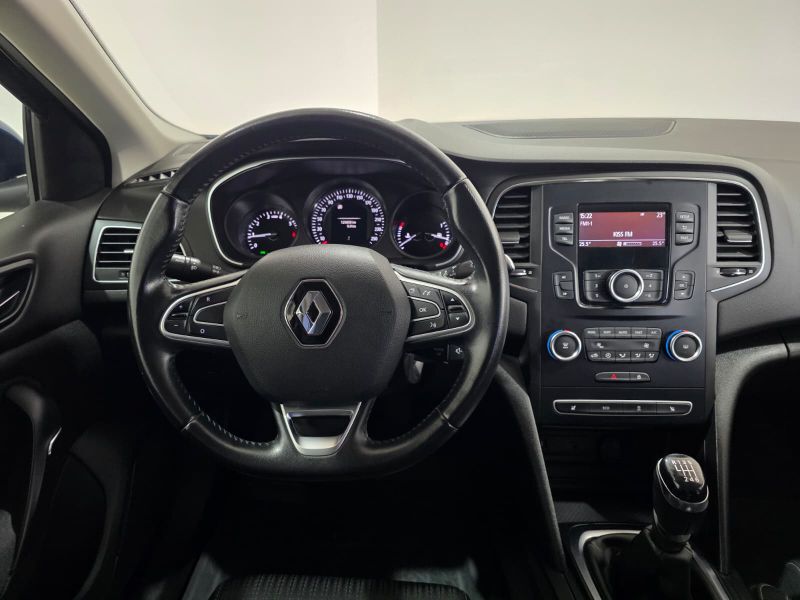 RENAULT Megane 2018 — imagine 24