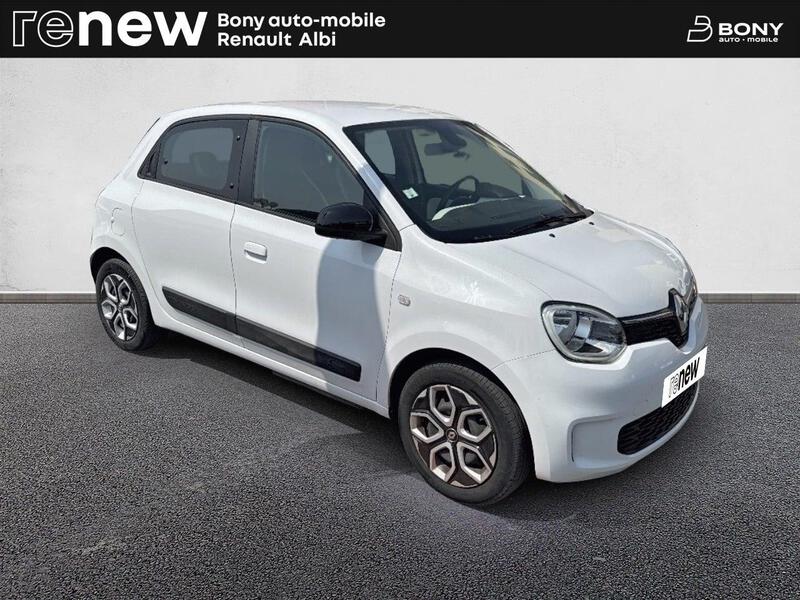 Renault Twingo E-Tech Electrique