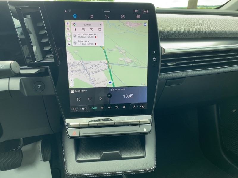 Renault Megane E-Tech