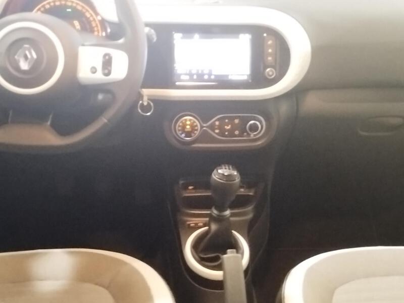 Renault Twingo III