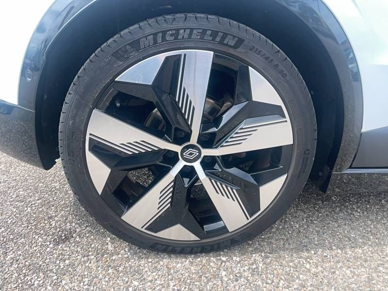 Renault Megane E-Tech Electrique