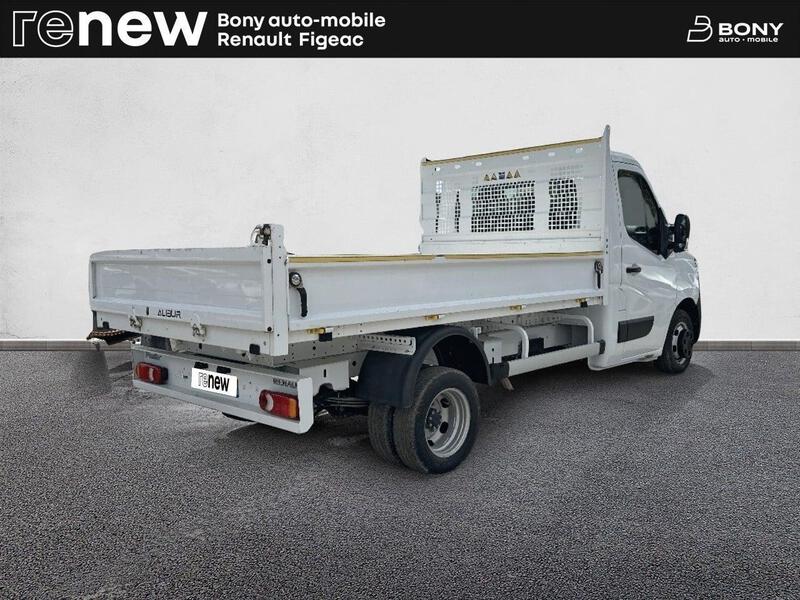 Renault Master Chassis Cabine
