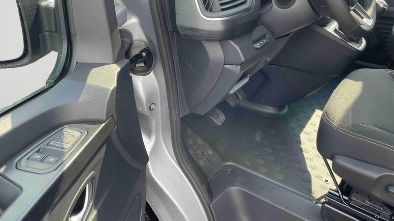 Renault Trafic Combi