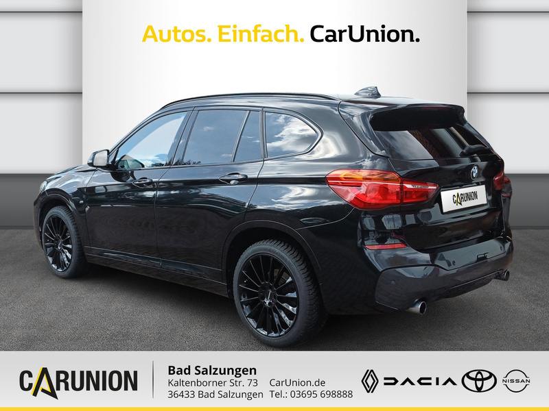 Fahrzeugabbildung X1 xDrive 25 i M Sport Bild 6 von 12