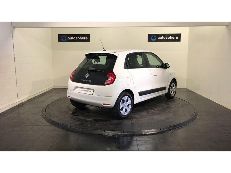 Renault Twingo III