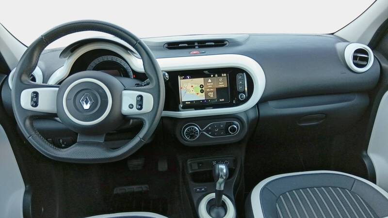 Renault Twingo E-Tech Electrique