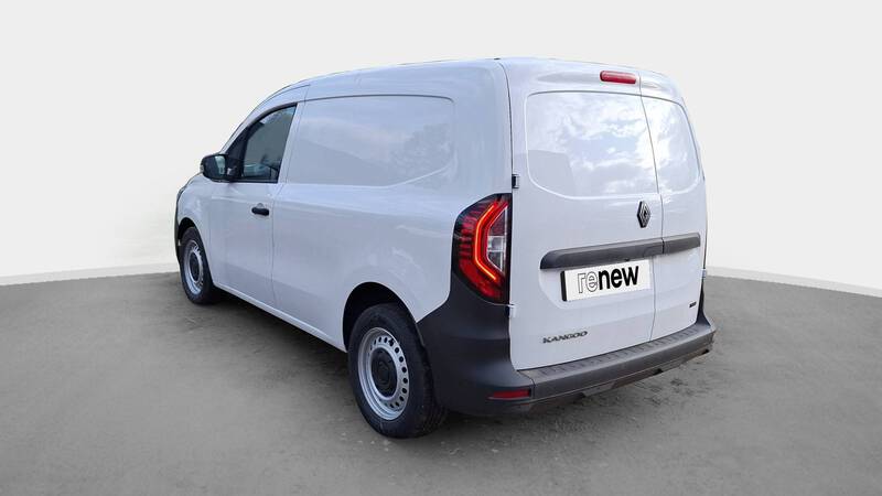 Renault Kangoo VAN E-Tech Electrique
