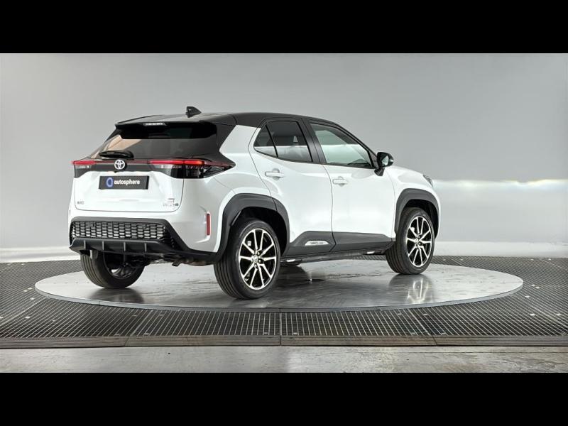 Toyota Yaris Cross Hybride