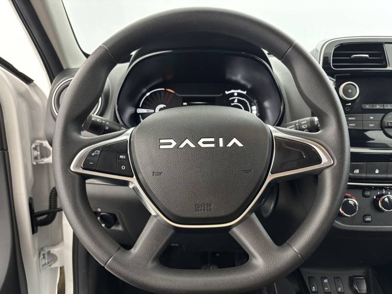 Dacia Spring