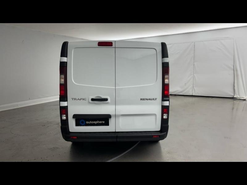 Renault Trafic Fourgon