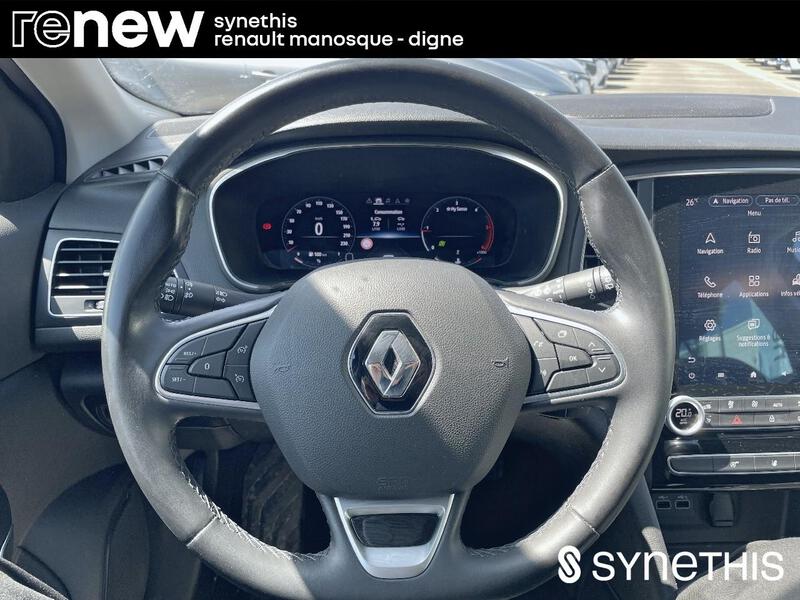 Renault Megane IV Berline