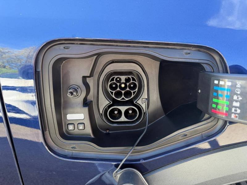 Renault Scenic E-Tech Electrique