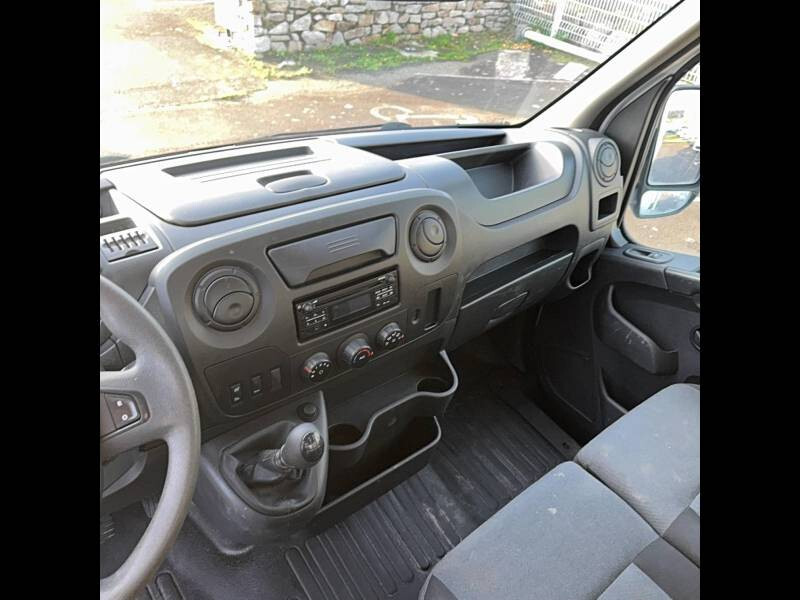 Renault Master Chassis Cabine