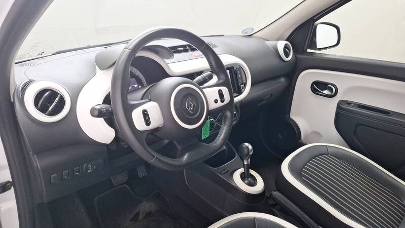 Renault Twingo E-Tech Electrique