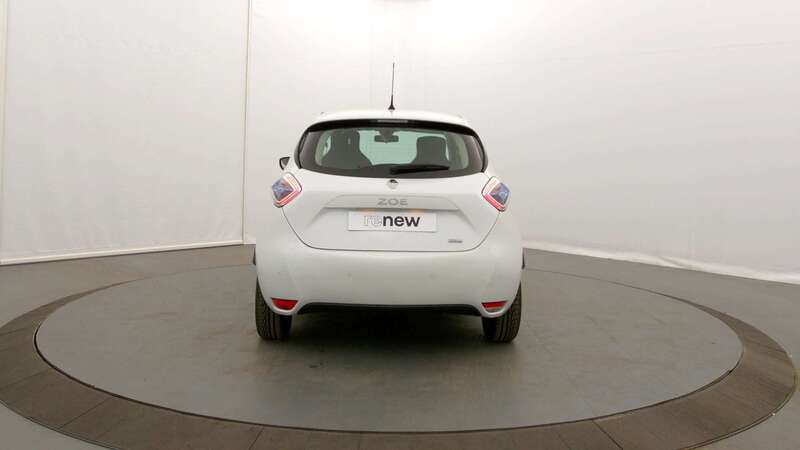 Renault ZOE E-Tech Electrique