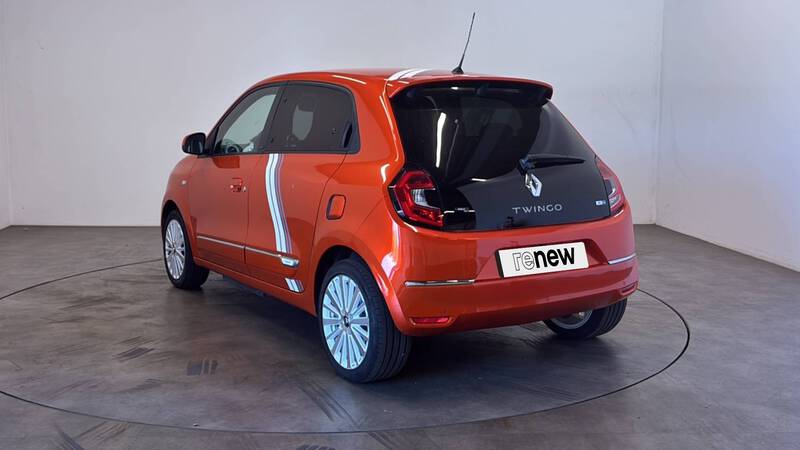 Renault Twingo E-Tech Electrique