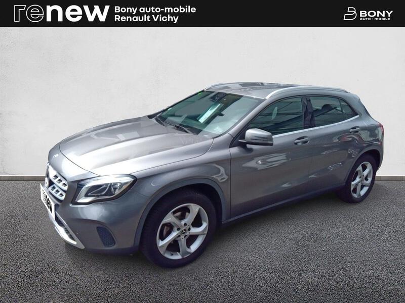 Mercedes Classe GLA