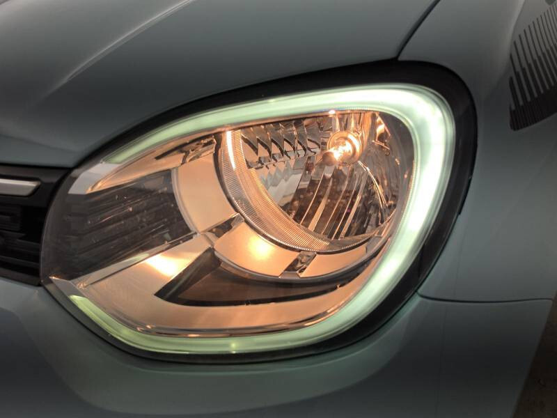 Renault Twingo E-Tech Electrique