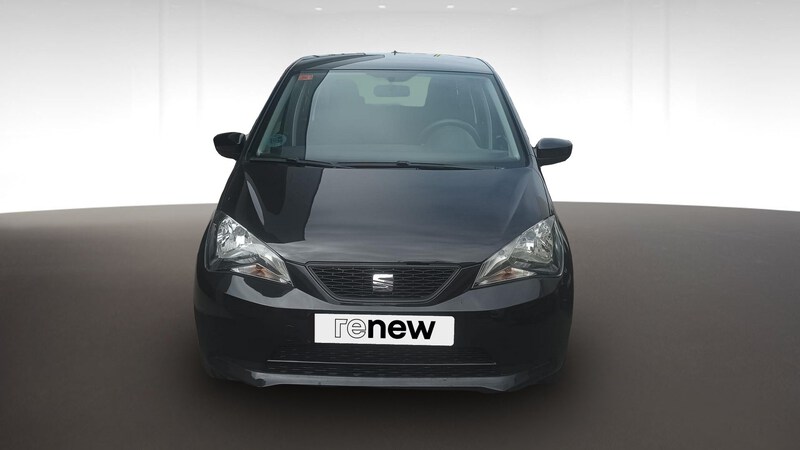 Seat Mii eléctrico