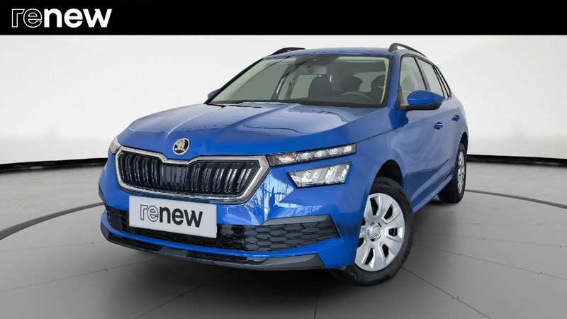 SKODA Kamiq 2022