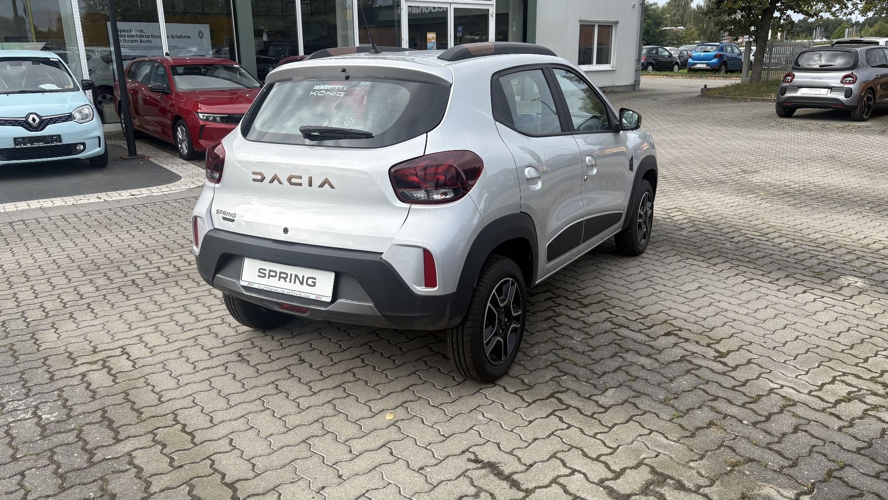 Dacia Spring – Bild 3