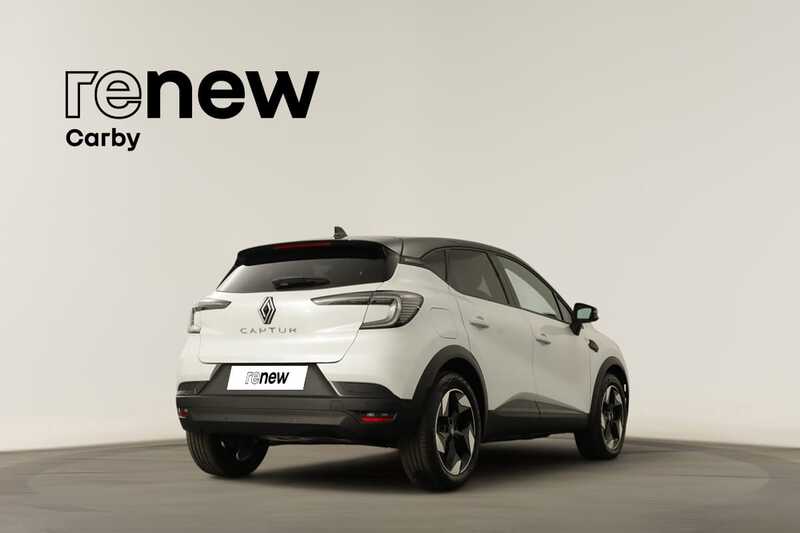 RENAULT Captur Captur 1.2 ECO-G Techno — photo 3