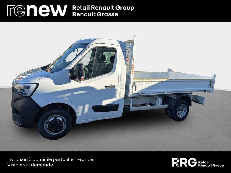 Renault Master Chassis Cabine