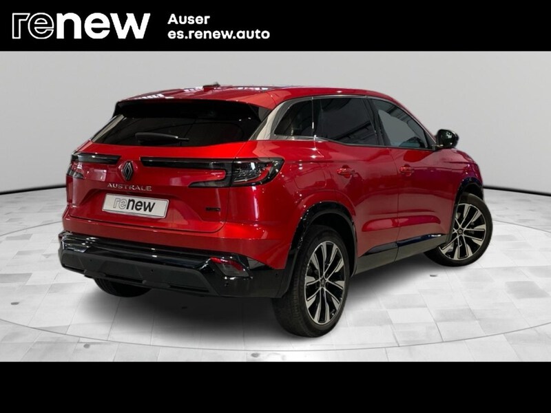 Renault Austral