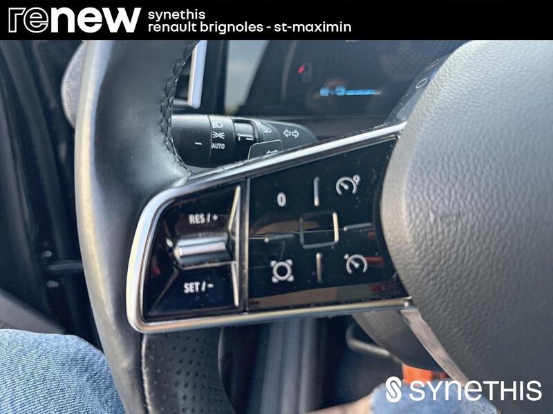 Renault Megane E-Tech Electrique