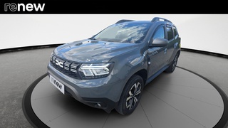 DUSTER