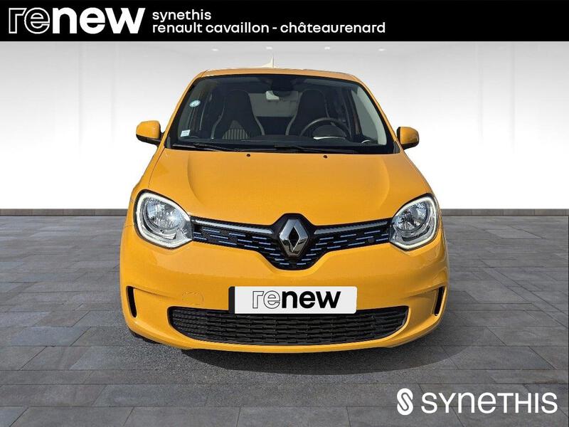 Renault Twingo E-Tech Electrique